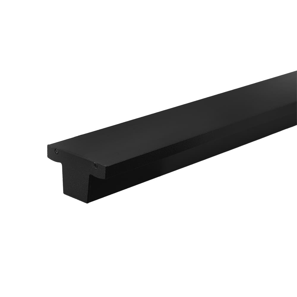 Perfil Decor Sobrepor Duplo 65x36mm 2m
