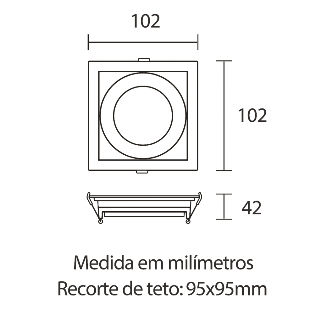 Spot Clean MR11 - Branco