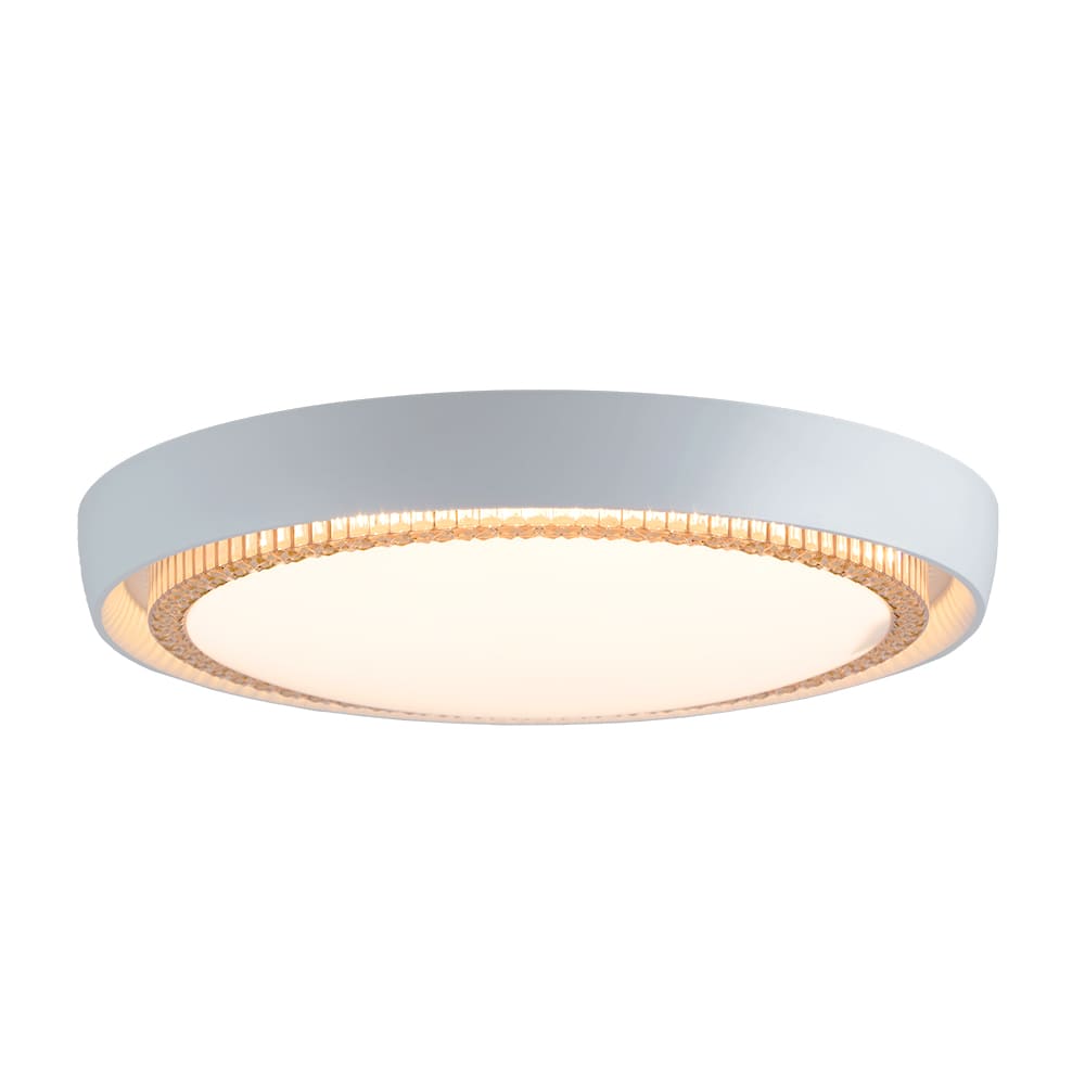 Plafon LED Áurea 24W Bivolt Temperatura Ajustável