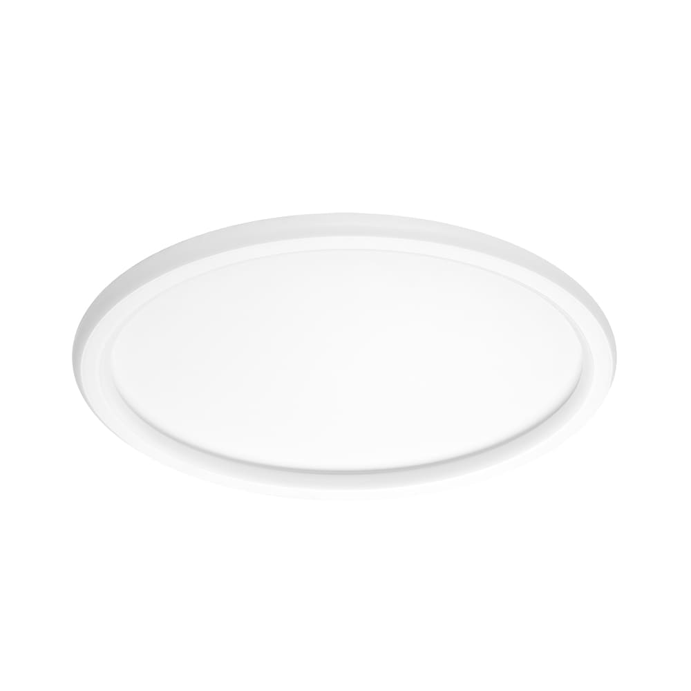 Plafon LED Alva Redondo 32W Bivolt
