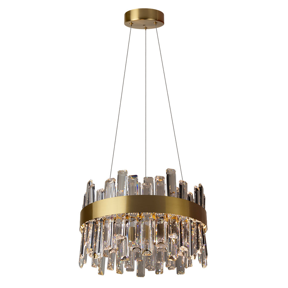 Lustre LED Pietra 32W Bivolt 3.000K