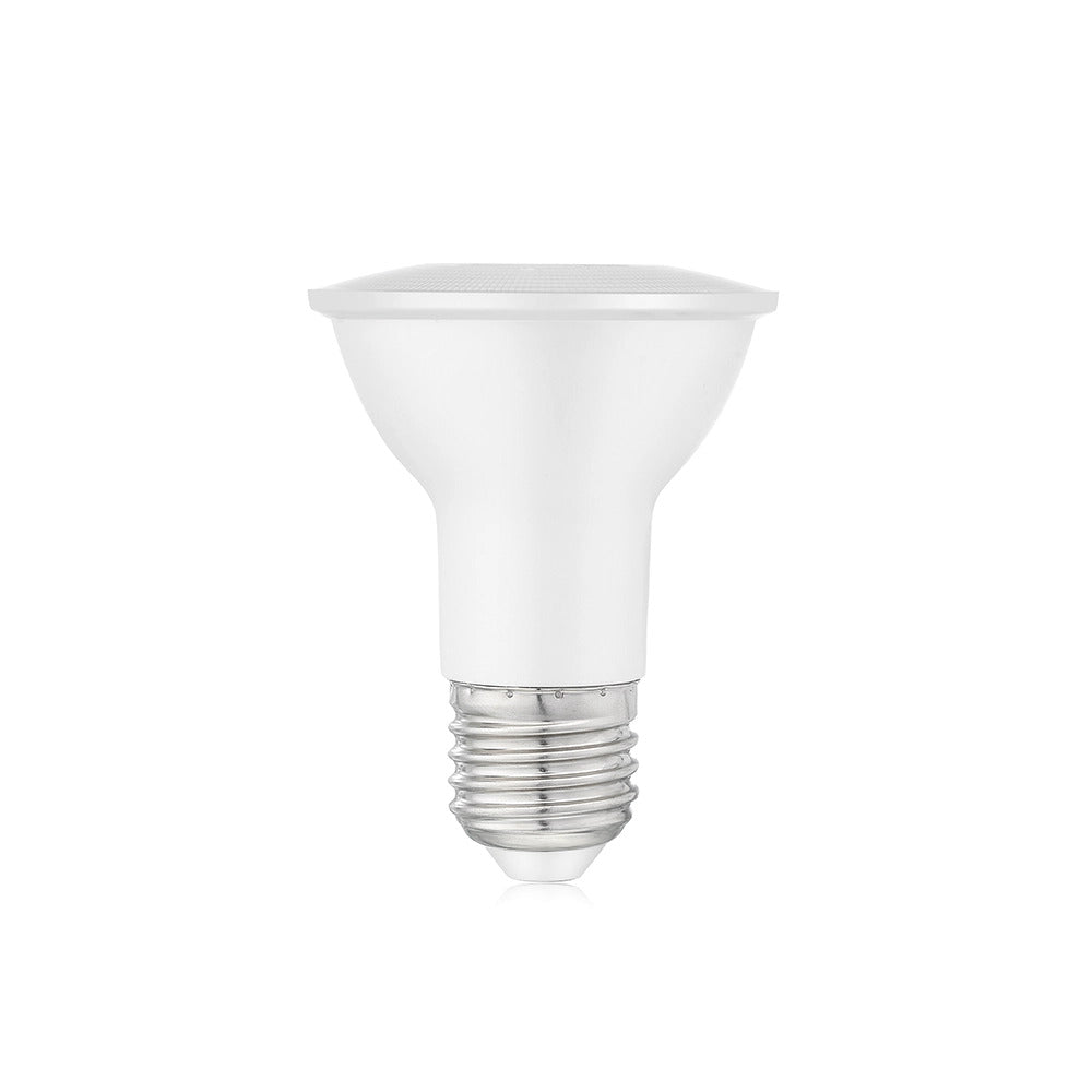Lâmpada LED PAR20 6W 24 510LM 3000K E27 IP65