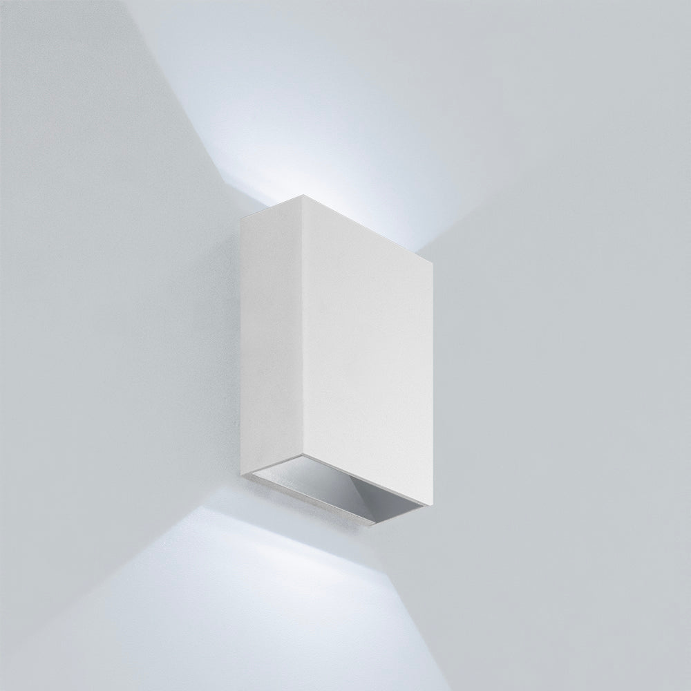 Arandela Mince 80mm LED 4W 6.500K