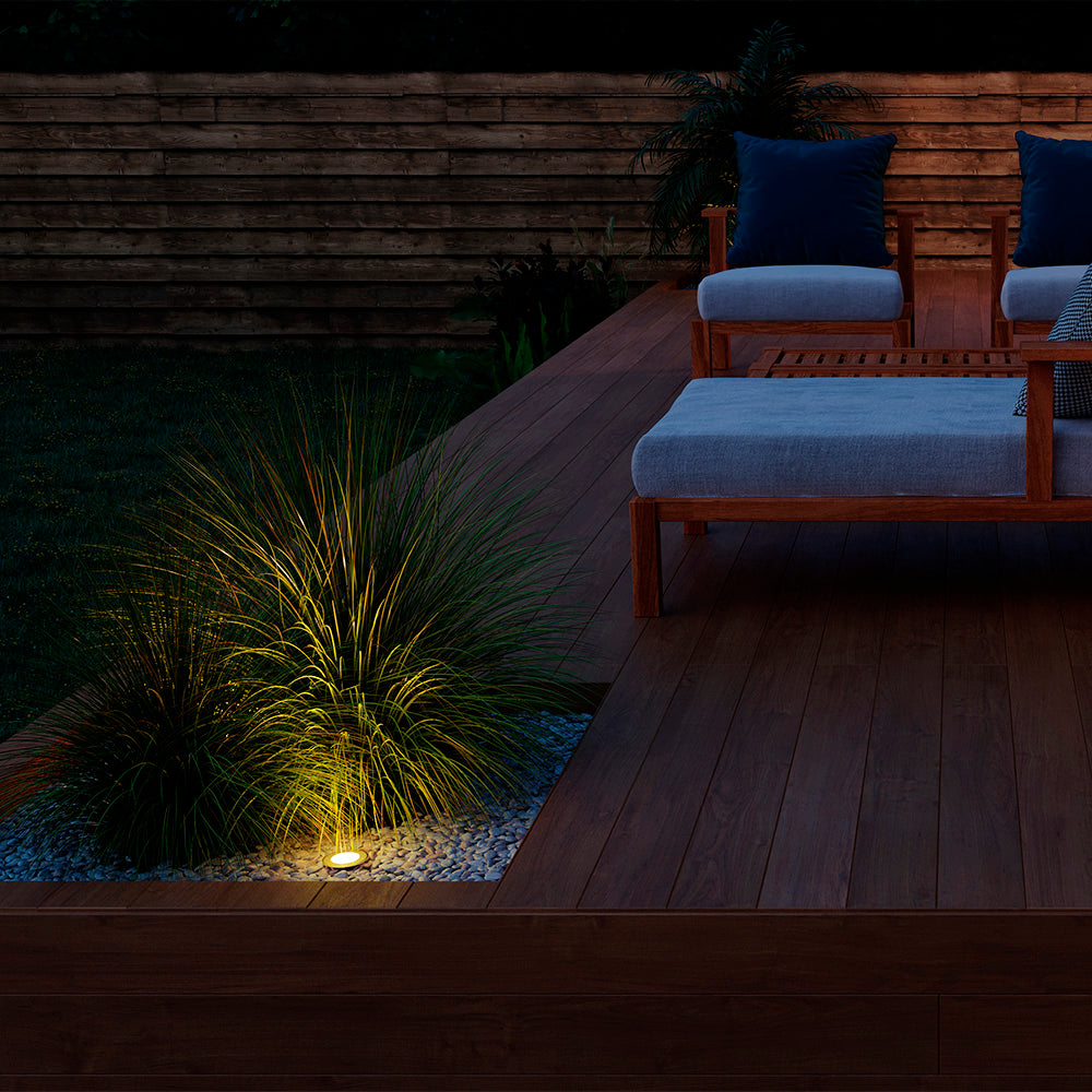Embutido Solo LED Dresden 80mm - 3.000K
