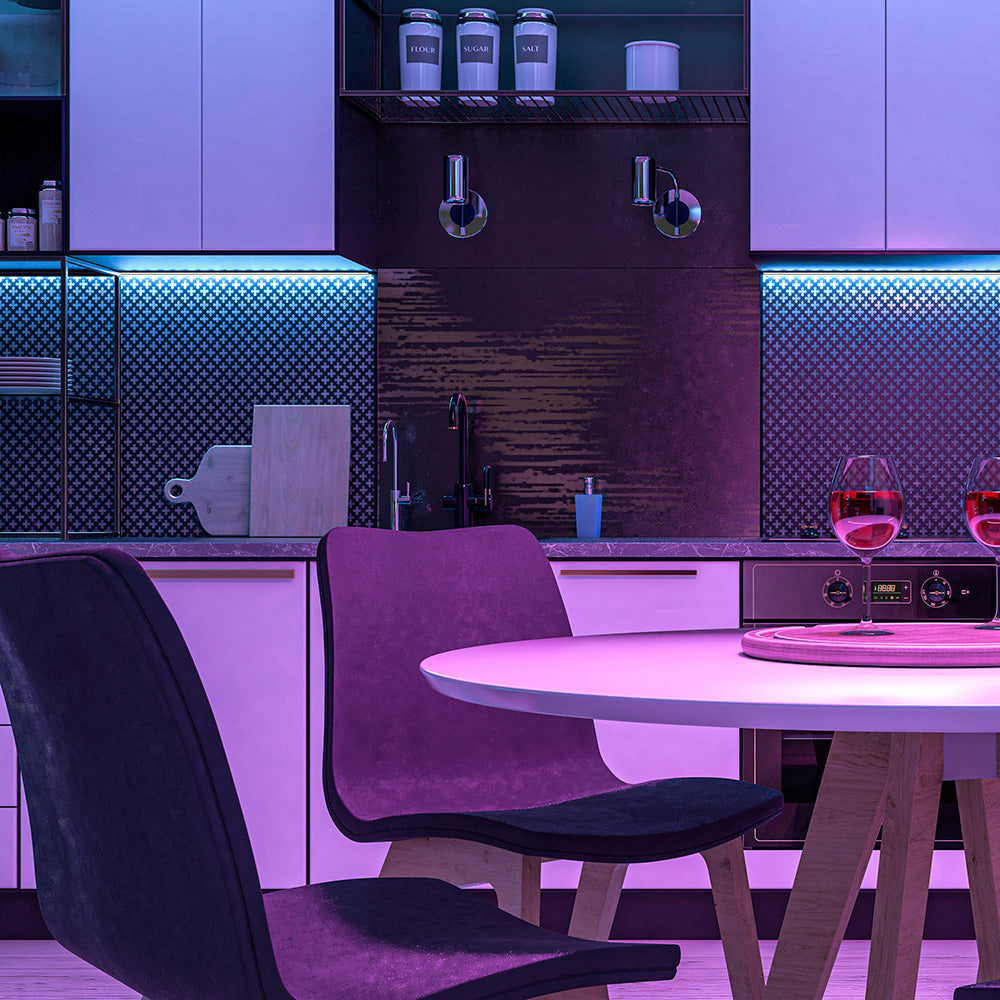 Fita LED Smart 5W RGB Wi-Fi - 5m