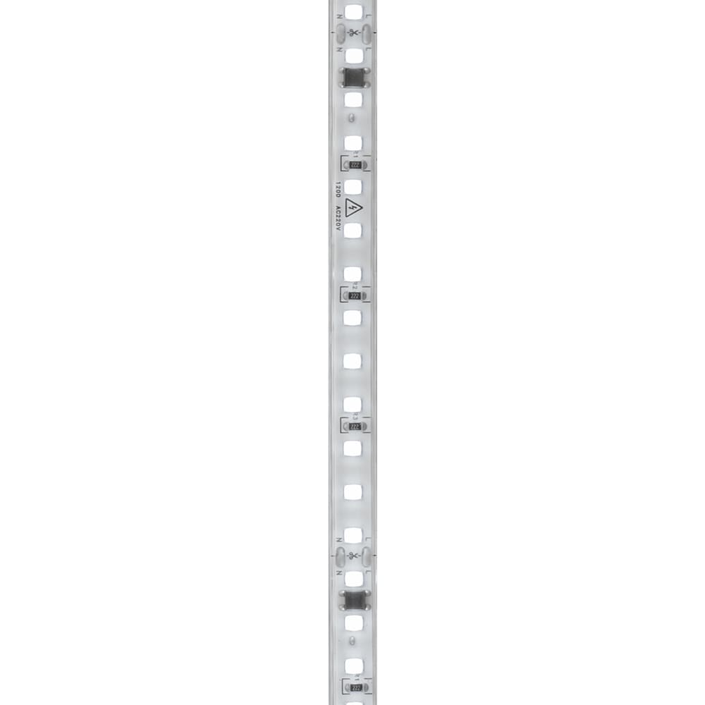 Fita LED Direta 2835 7Wm IP65 220V 6.500K - 50m