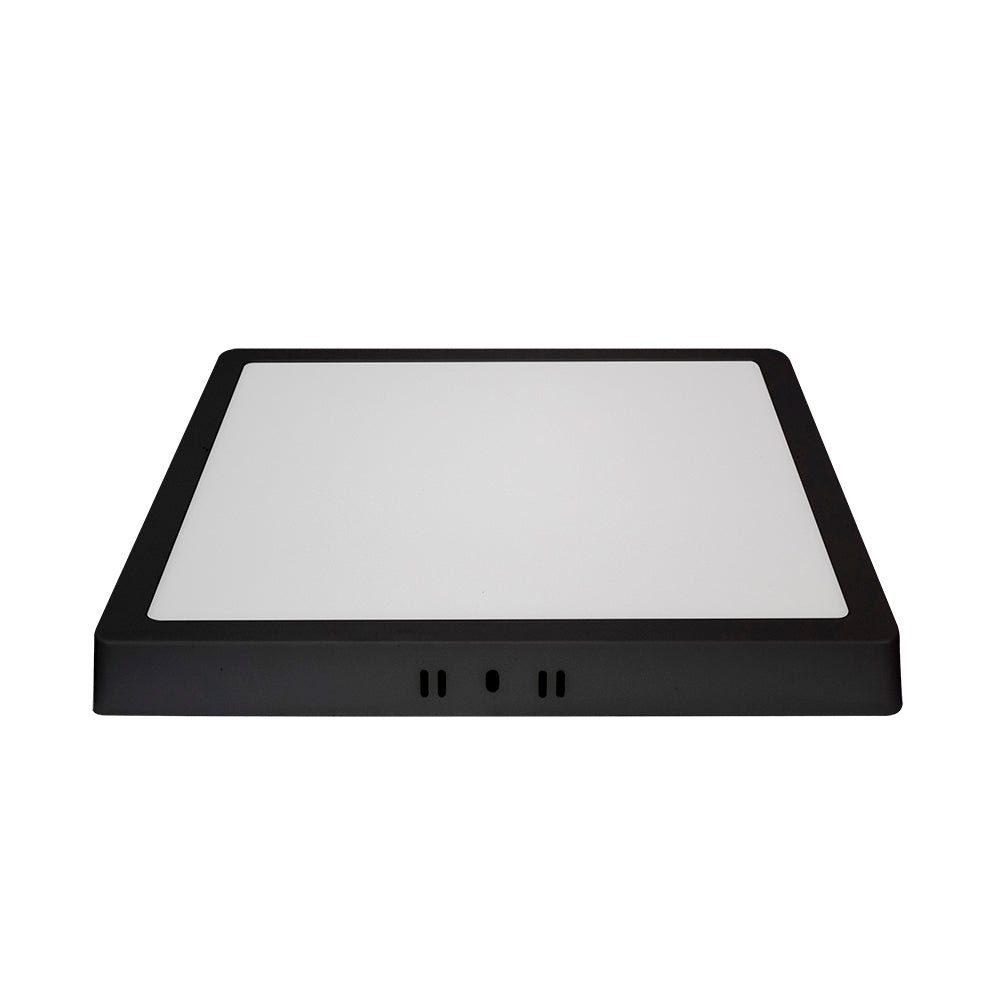 Painel LED TECH Slim Quadrado Sobrepor 24W