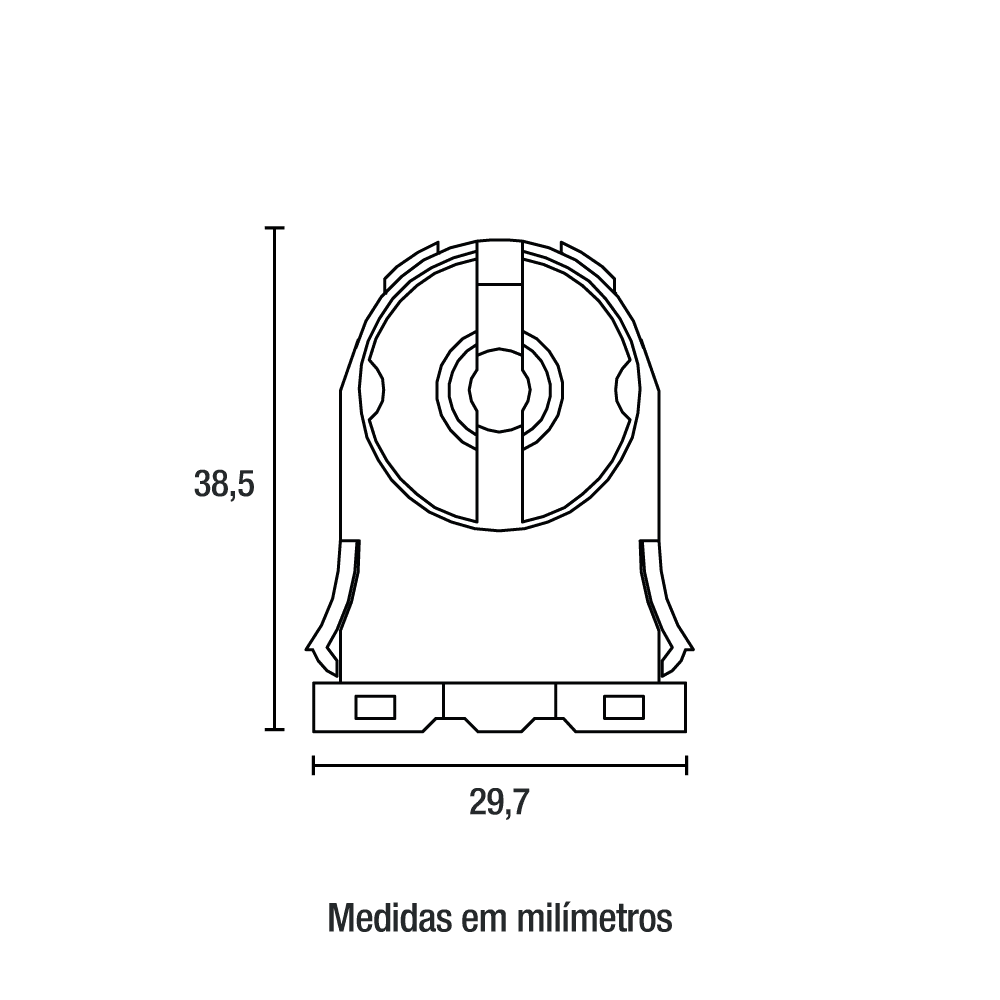 Soquete G13
