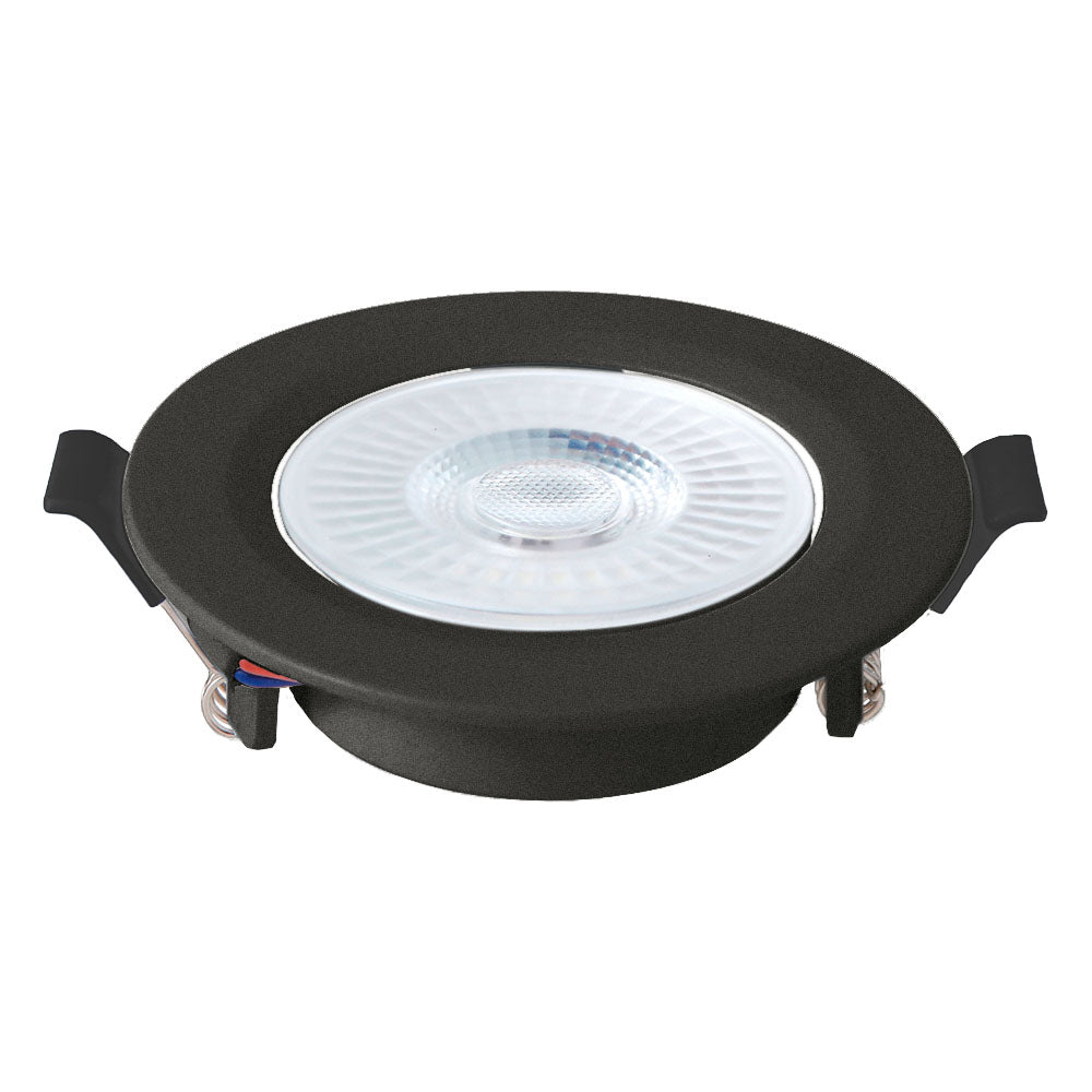 Spot LED Embutir Redondo 6W