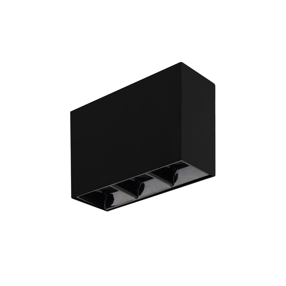 Spot Íris LED Sobrepor Bivolt 6W 3.000K
