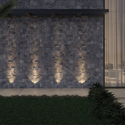 Embutido Solo LED Focus Redondo 30W 30° IP67 - Inox