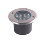 Embutido Solo LED Dresden 80mm - 3.000K