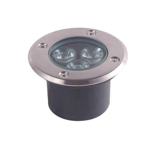 Embutido Solo LED Dresden 100mm - 3.000K
