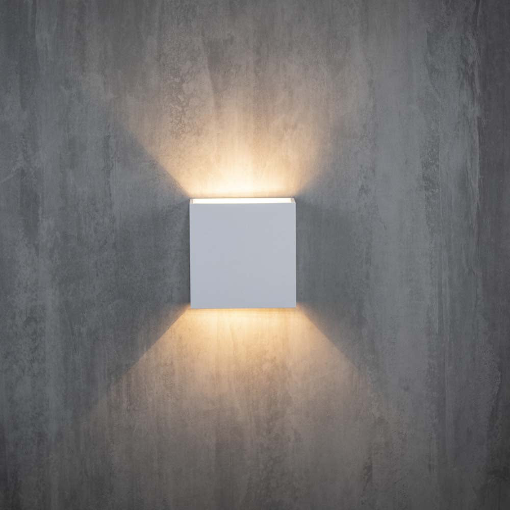 Arandela LED Light 4W Facho Ajustável 3.000K