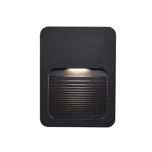 Balizador LED Lich 12cm 2W Bivolt 3.000K