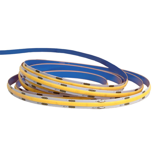 Fita LED COB 12V 12Wm 4.100K - 50m