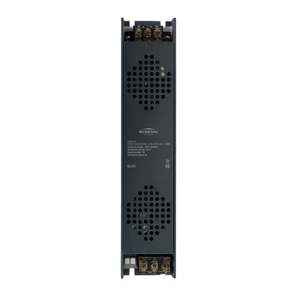 Fonte Colmeia Dimerizável 200W 12V/16,7A 220V para Fita LED