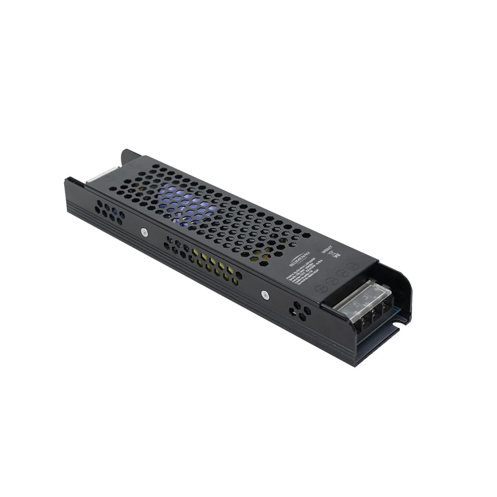 Fonte 200W 12V16.5A Bivolt p Fita de LED