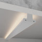 Perfil Decor Sobrepor Duplo 65x36mm 2m