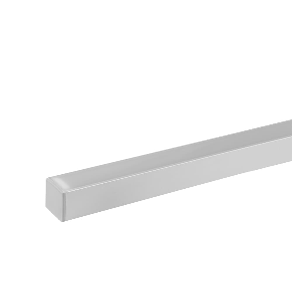 Perfil Line Individual Sobrepor 17mm 1m