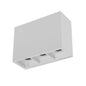 Spot Íris LED Sobrepor Bivolt 6W 3.000K