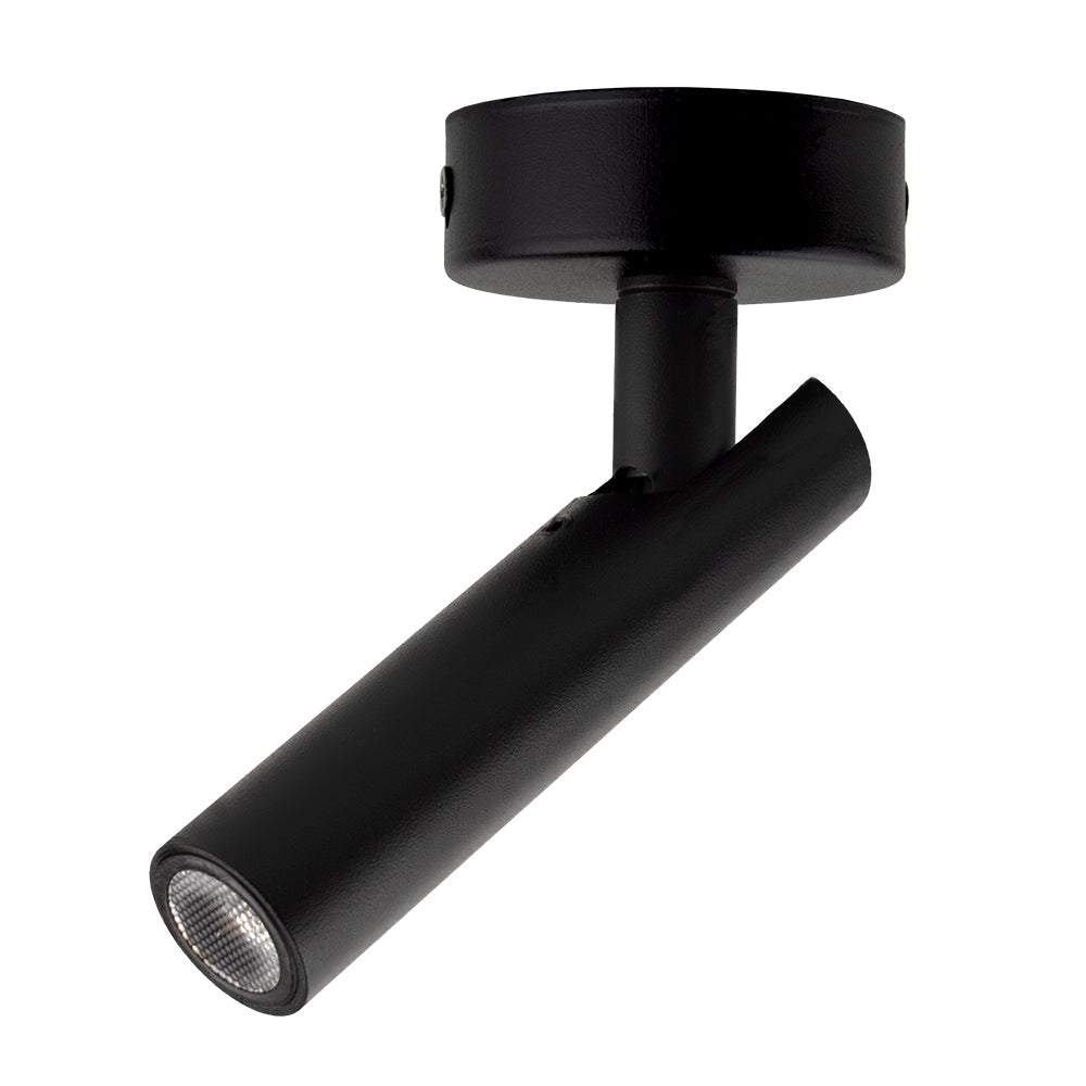 Spot Petit LED Sobrepor Bivolt 2W 3.000K