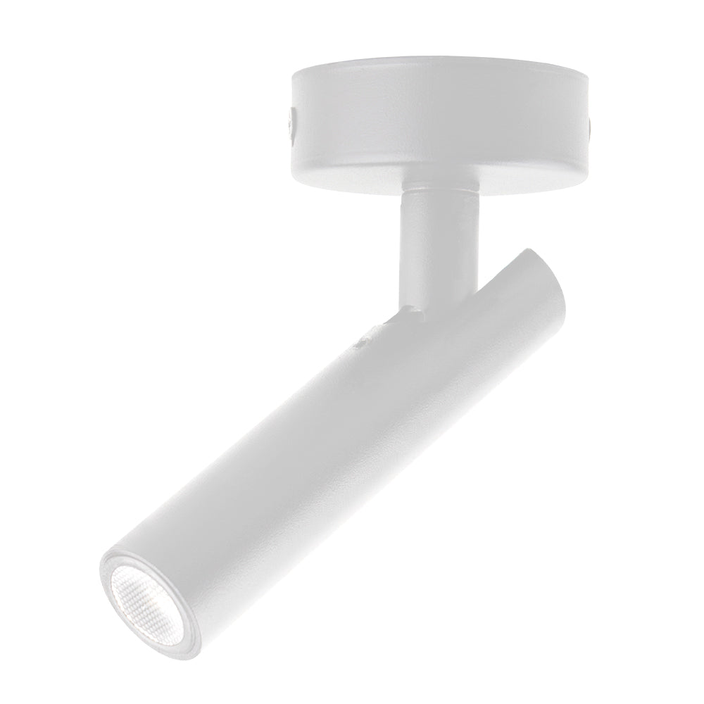 Spot Petit LED Sobrepor Bivolt 2W 3.000K