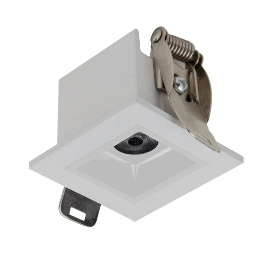 Spot Íris LED Embutir Bivolt 2W 3.000K
