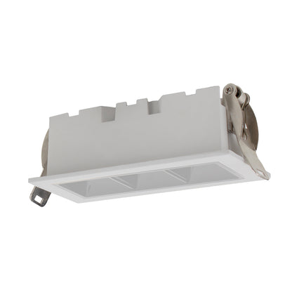 Spot Íris LED Embutir Bivolt 6W 3.000K