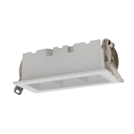Spot Íris LED Embutir Bivolt 6W 3.000K