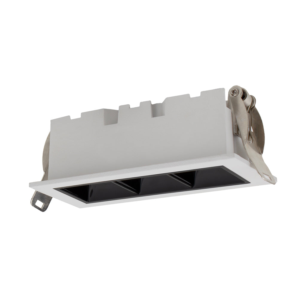 Spot Íris LED Embutir Bivolt 6W 3.000K