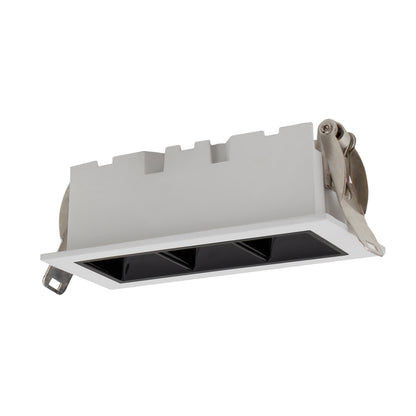 Spot Íris LED Embutir Bivolt 6W 3.000K
