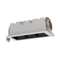 Spot Íris LED Embutir Bivolt 6W 3.000K