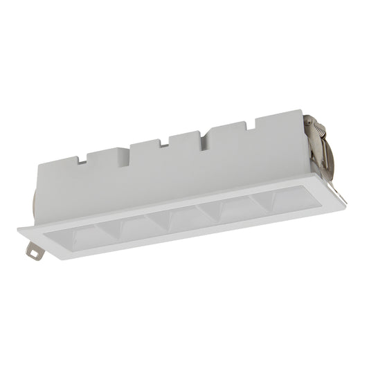 Spot Íris LED Embutir Bivolt 10W 3.000K