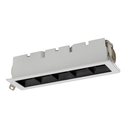 Spot Íris LED Embutir Bivolt 10W 3.000K