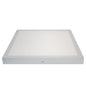 Painel Backlight LED 4.100K Sobrepor Quadrado Alumínio 32W