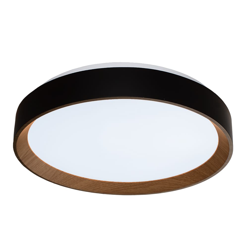 Plafon LED Arbos 24W Bivolt Temperatura Ajustável