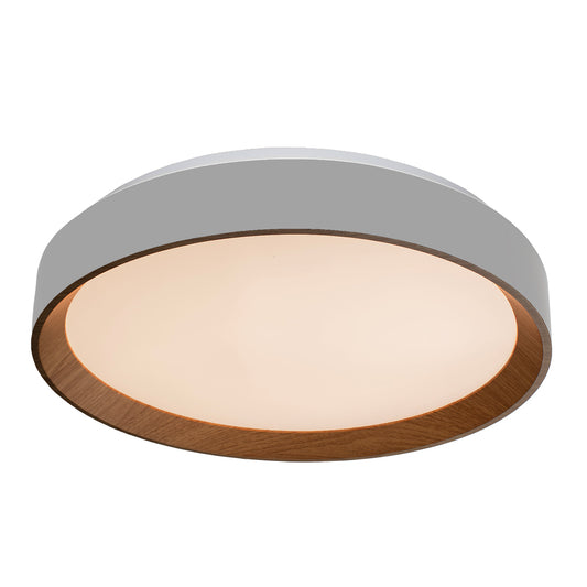 Plafon LED Arbos 24W Bivolt Temperatura Ajustável
