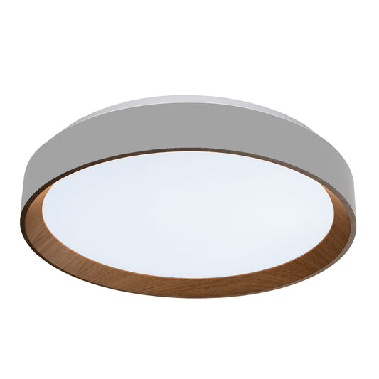 Plafon LED Arbos 24W Bivolt Temperatura Ajustável