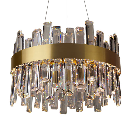 Lustre LED Pietra 32W Bivolt 3.000K