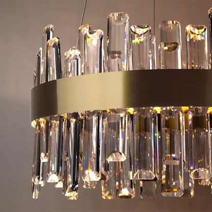 Lustre LED Pietra 32W Bivolt 3.000K