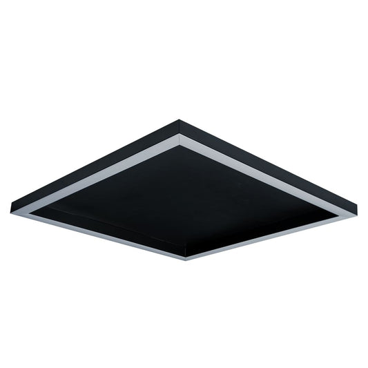 Plafon Square LED Alumínio 430mm Bivolt 15W
