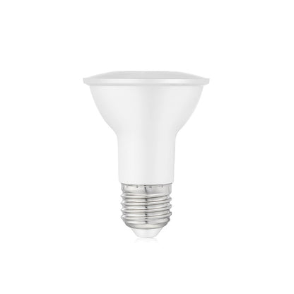 Lâmpada LED PAR20 6W 24 510LM 3000K E27  IP65