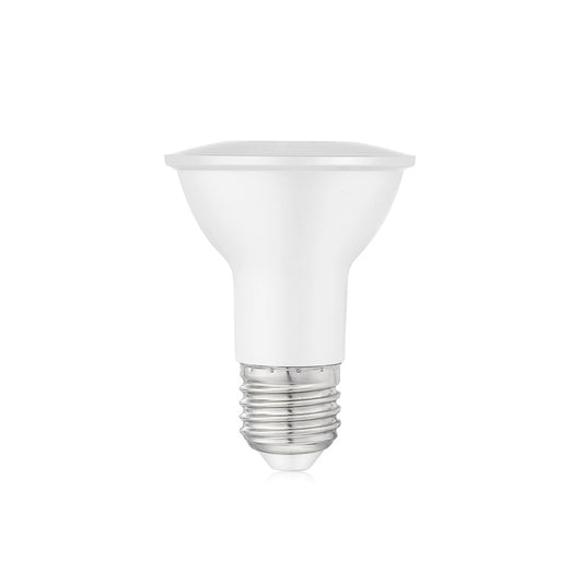 Lâmpada LED PAR20 6W 24 510LM 3000K E27  IP65