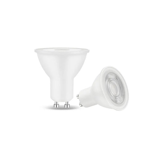 Lâmpada MR16 7W 580LM 3000K GU10 85240V ALTO IRC