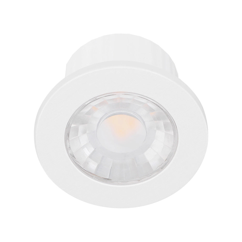 Spot de embutir para móveis 3W 250LM 2700K