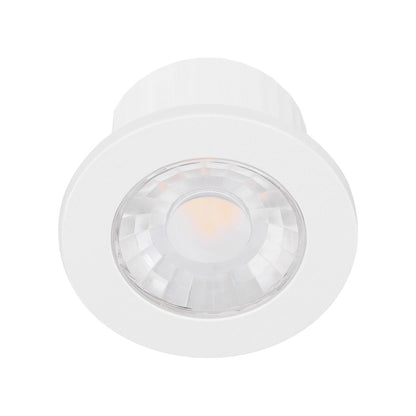 Spot de embutir para móveis 3W 250LM 2700K