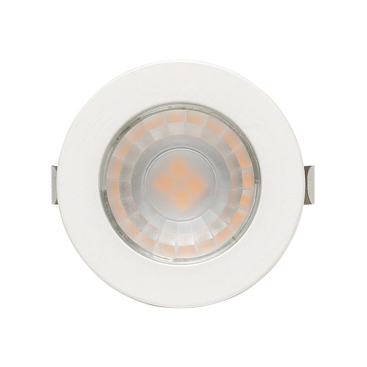 Spot de embutir para móveis 3W 250LM 2700K