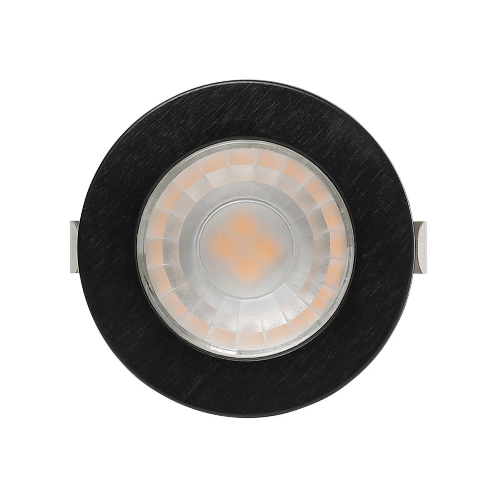 Spot de embutir para móveis 3W 250LM 2700K