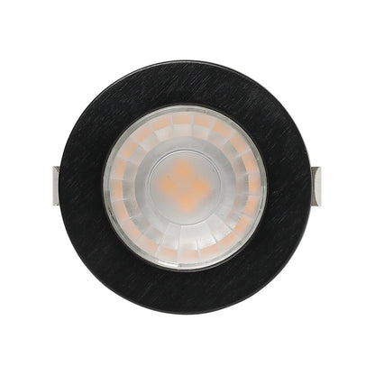 Spot de embutir para móveis 3W 250LM 2700K